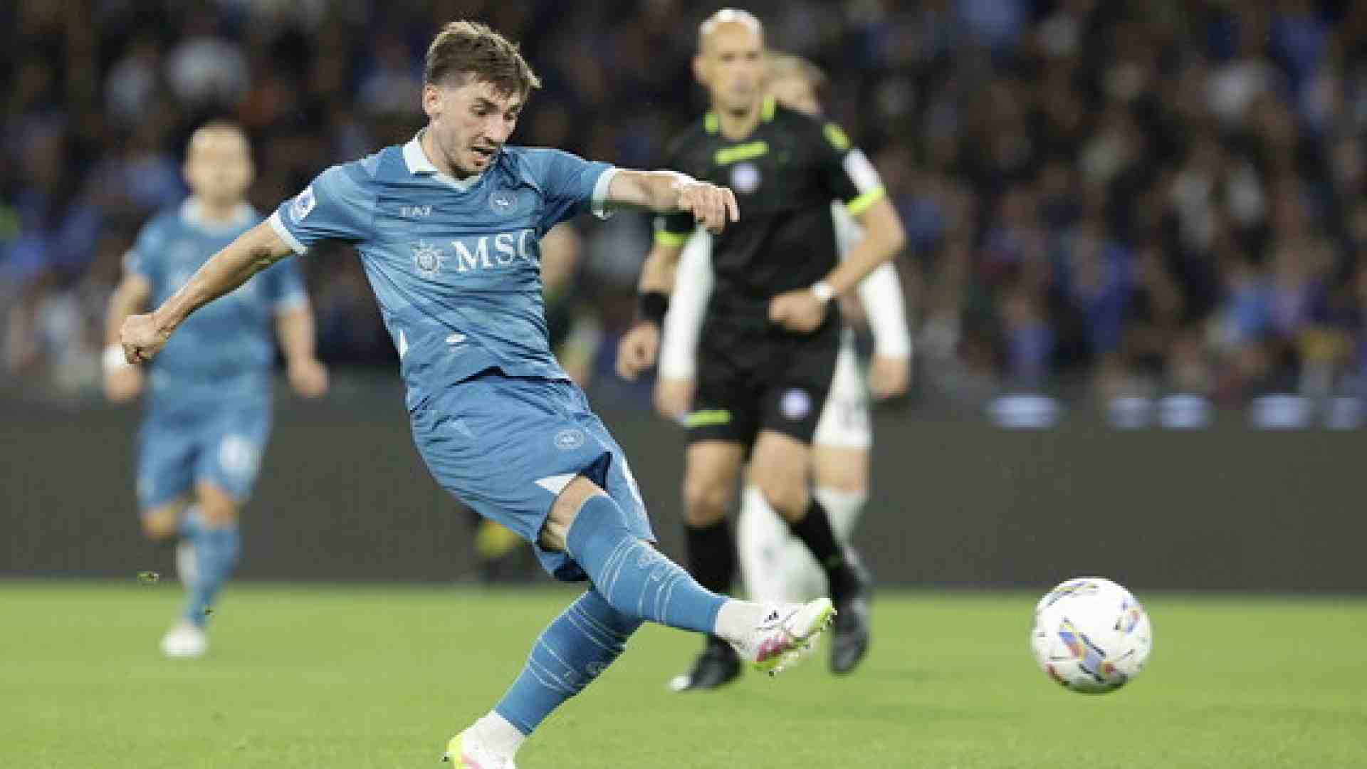 Immagine di Una mosca chiamata Billy Gilmour