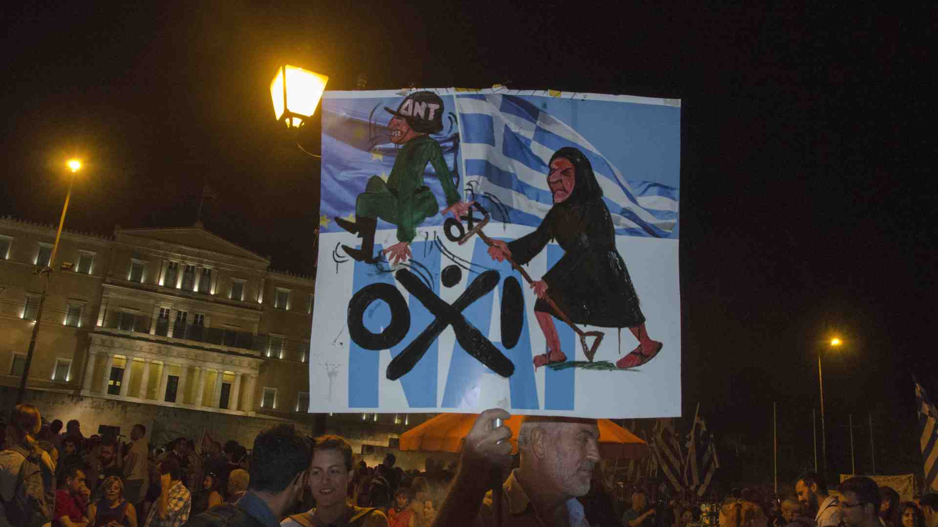 Immagine di Make America Greece Again. Il rischio degli Stati Uniti secondo Cochrane