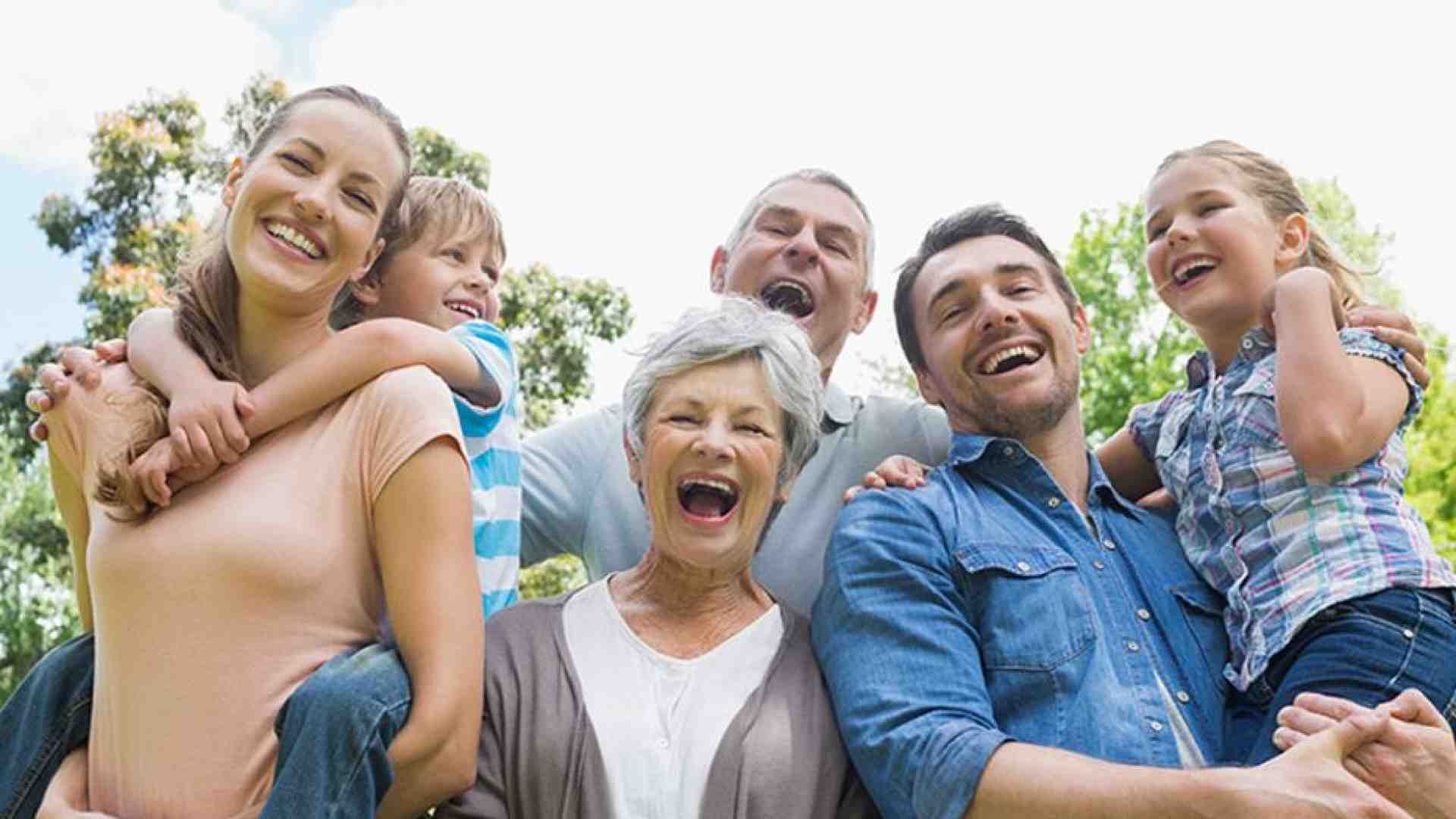 Immagine di Perché tutto quello che impariamo in famiglia costruisce la nostra identità