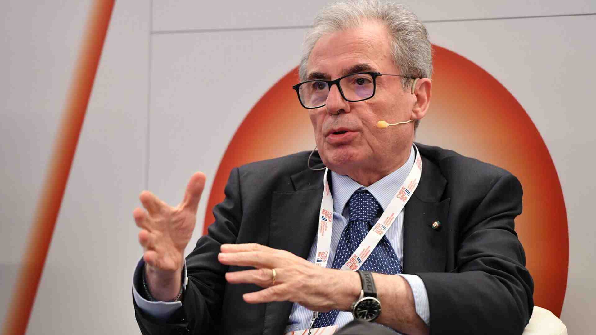 Immagine di Frattasi (Cybersicurezza): "Io in bilico? Non sono uno scienziato informatico, il mio mandato è a disposizione"