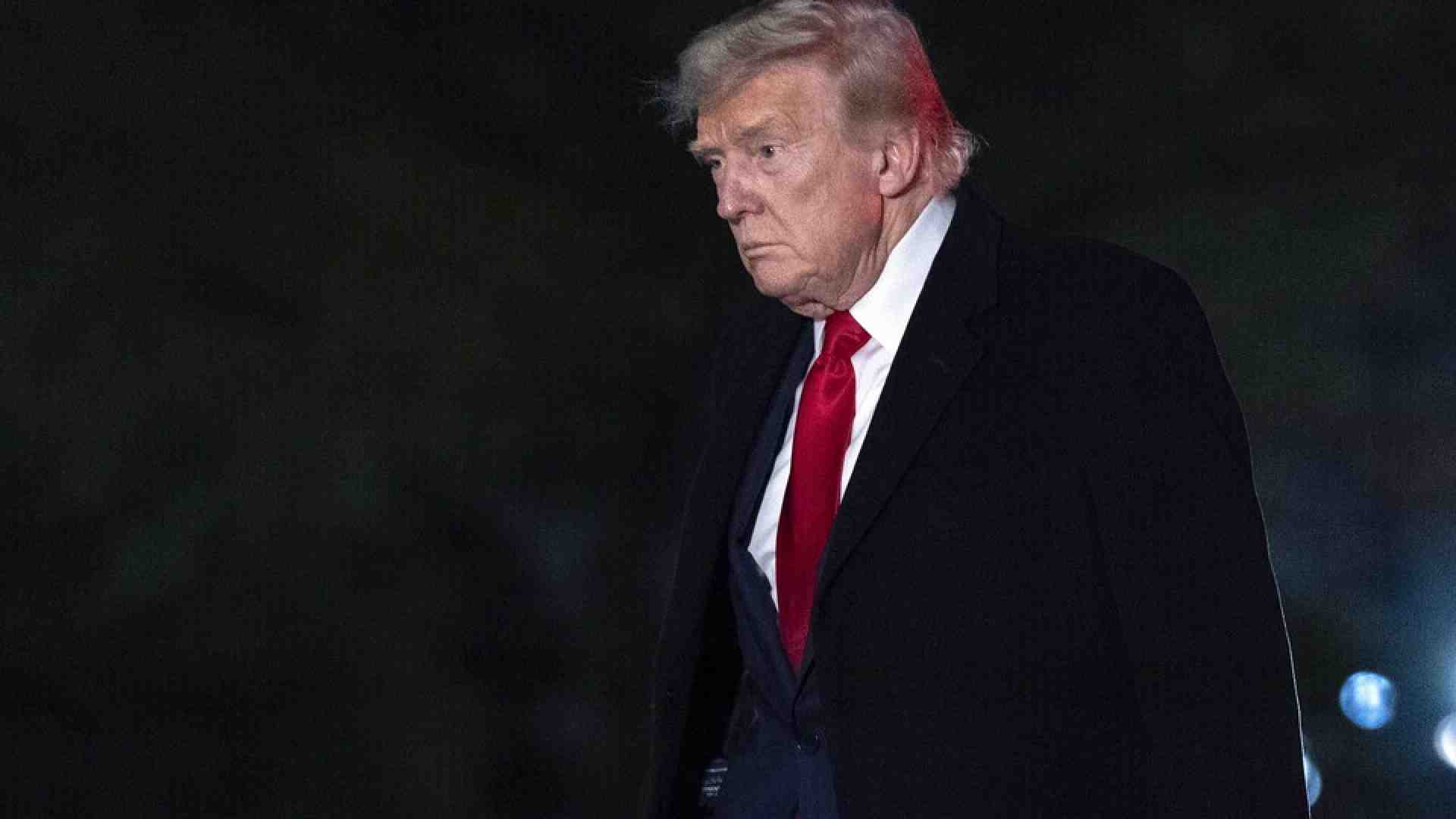 Immagine di Netanyahu, che fregatura fidarsi di Trump