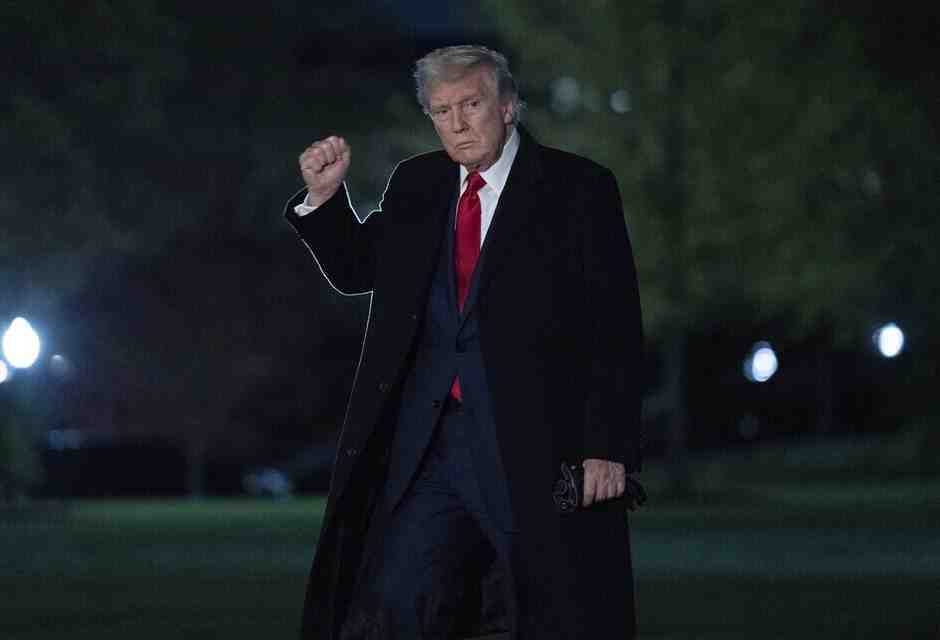 Per Trump, Zelensky si è invaso da solo
