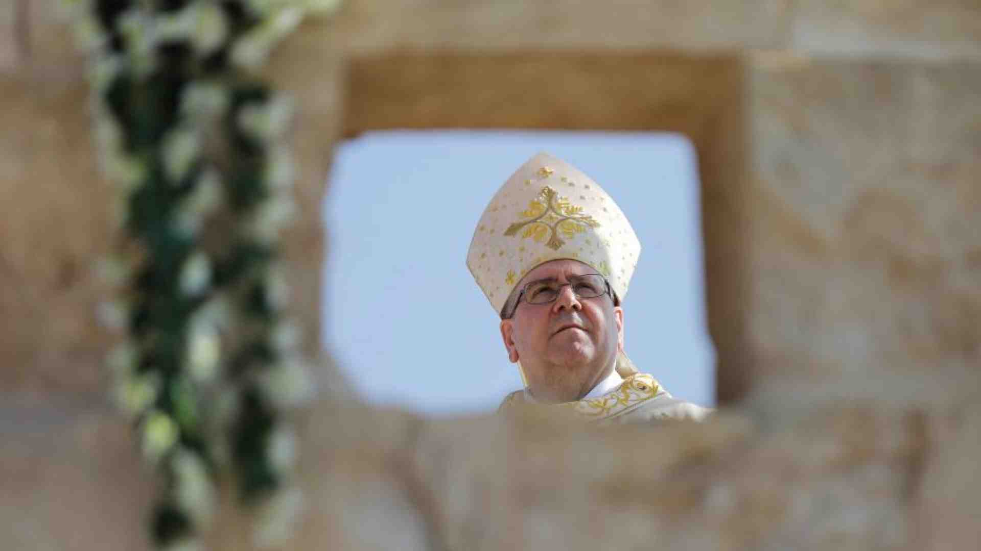 Immagine di Il Custode di Terra Santa Patton: «Le religioni servano la pace»