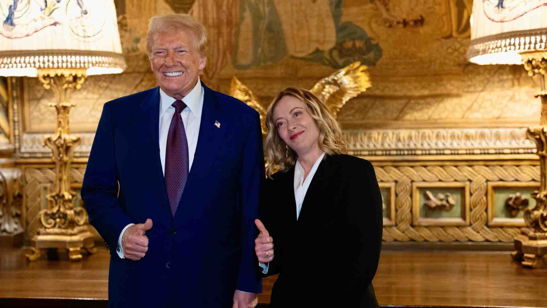 Immagine di Cercasi vero patriottismo di Meloni