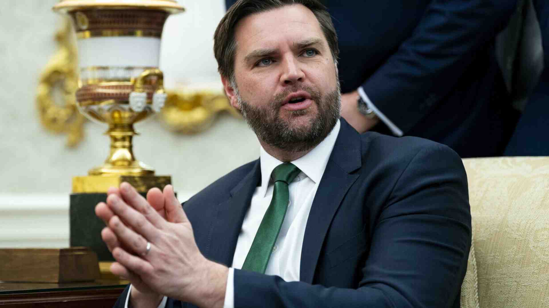 Immagine di L’ Europa secondo JD Vance