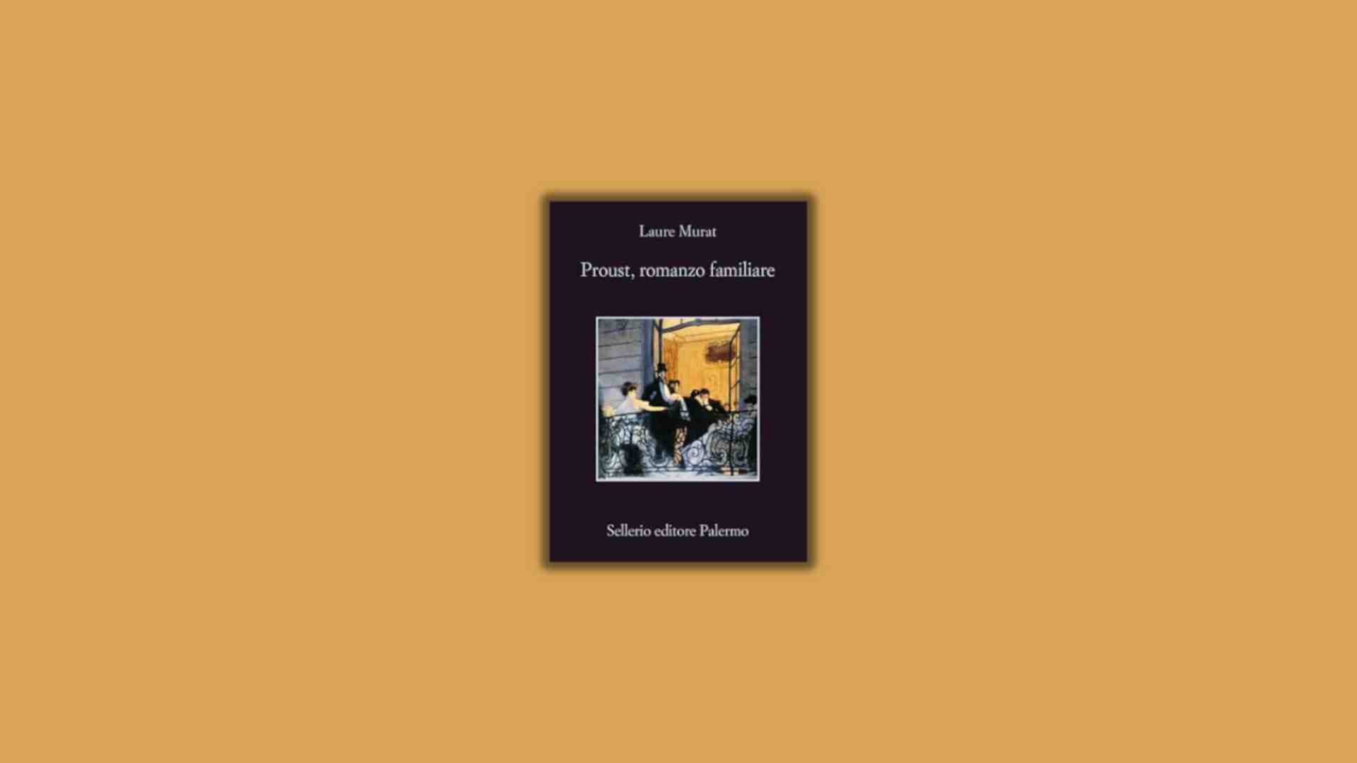 Immagine di Proust, romanzo familiare