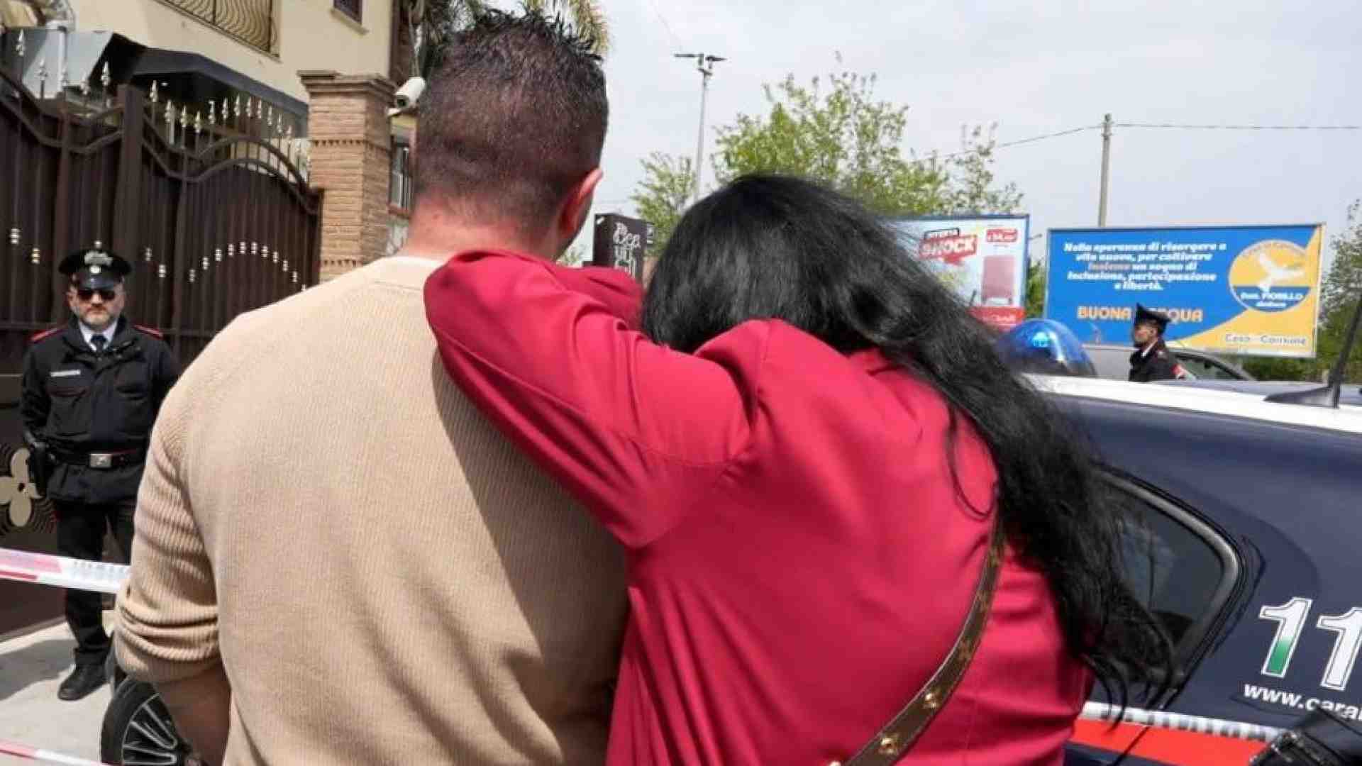Immagine di Davide ucciso a 19 anni a Cesa: nel cuore ferito dei ragazzi