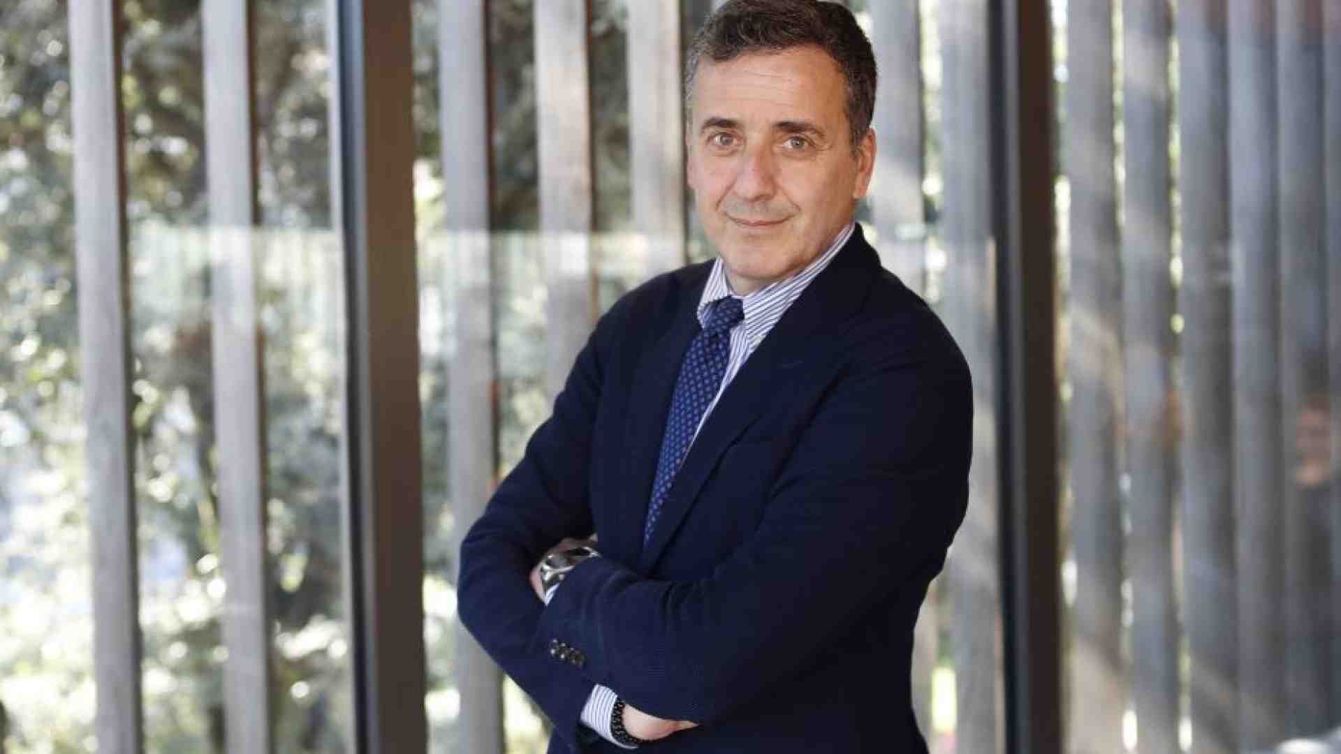 Immagine di Luca Bernabei: «Una tv che accenda la speranza. La lezione di nostro padre»