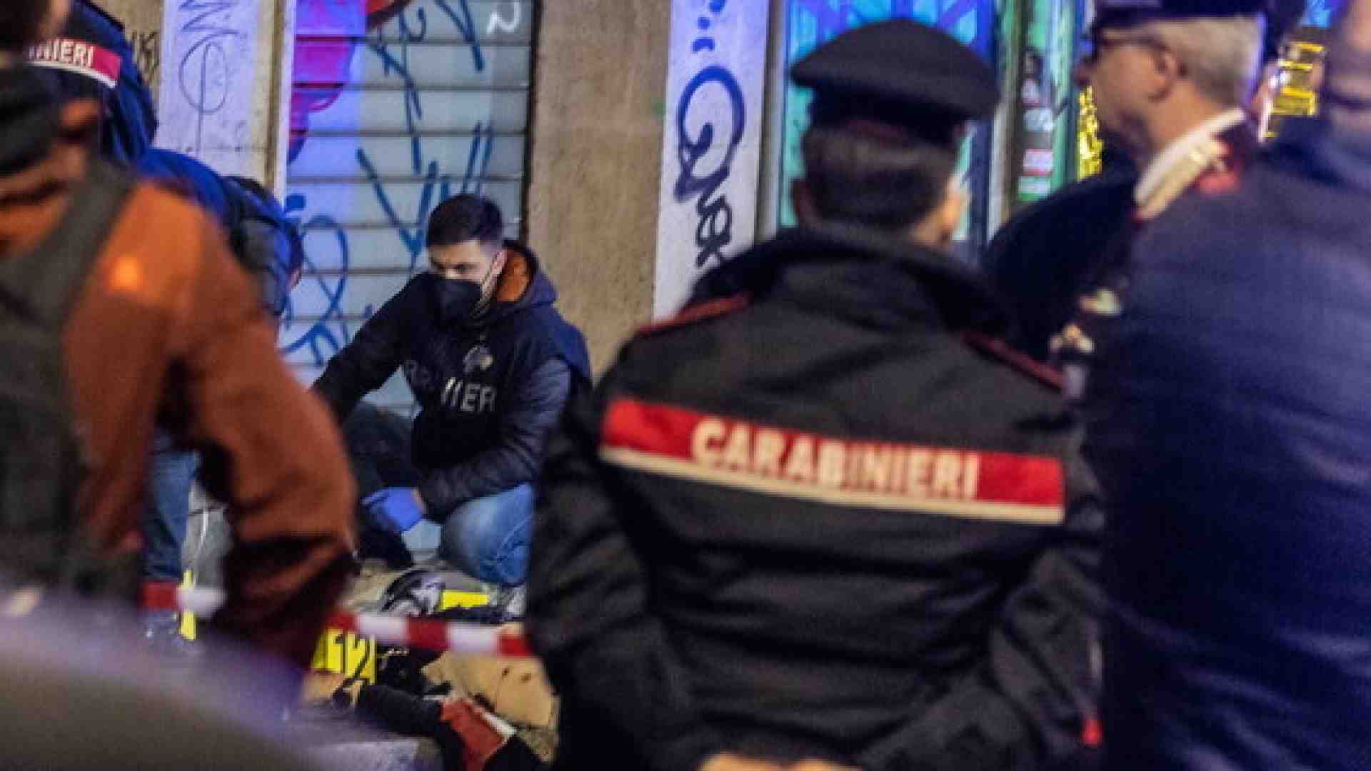 Immagine di Un omicidio a Roma e l’ombra della mafia cinese