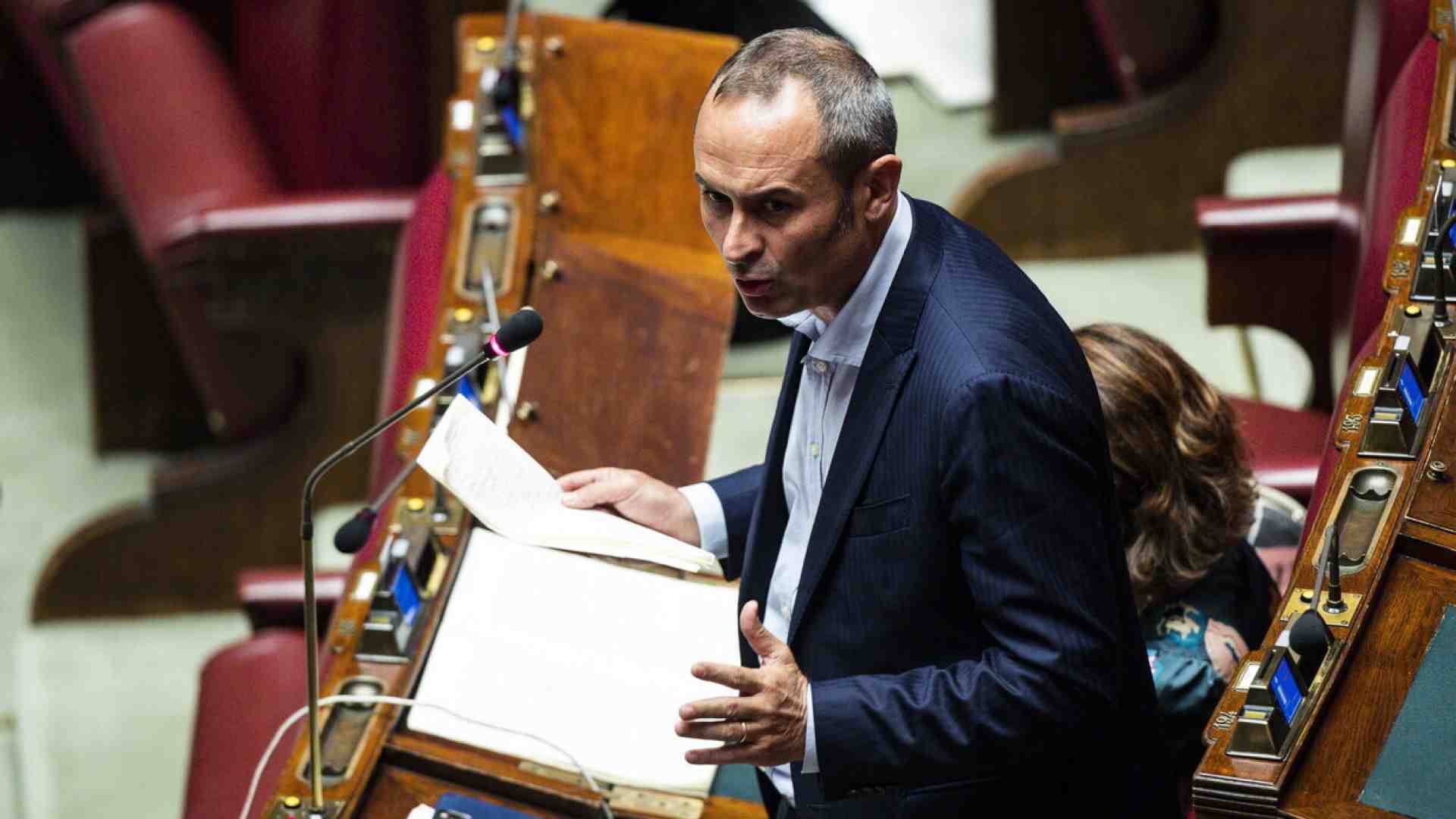 Immagine di Costa (FI): “Le intercettazioni di Fagioli sui giornali? Uno schifo. Dove sono gli ispettori di Nordio?”