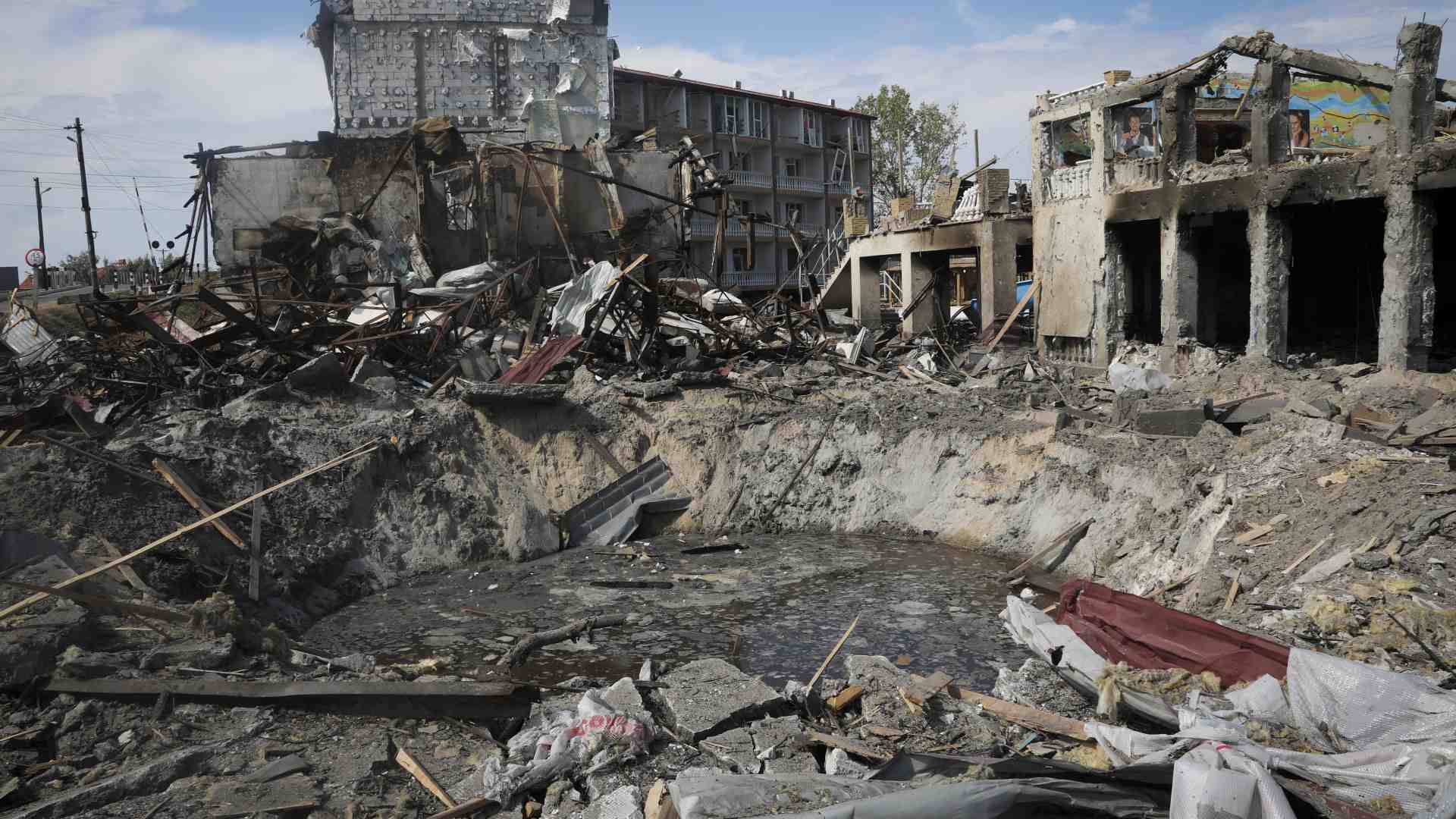 Immagine di Almeno nelle canzoni, l’Odessa favolosa non si bombarda