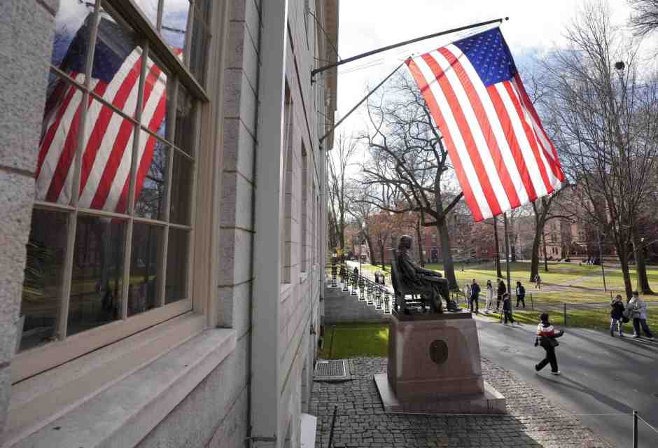 Harvard resiste contro le ingerenze di Trump