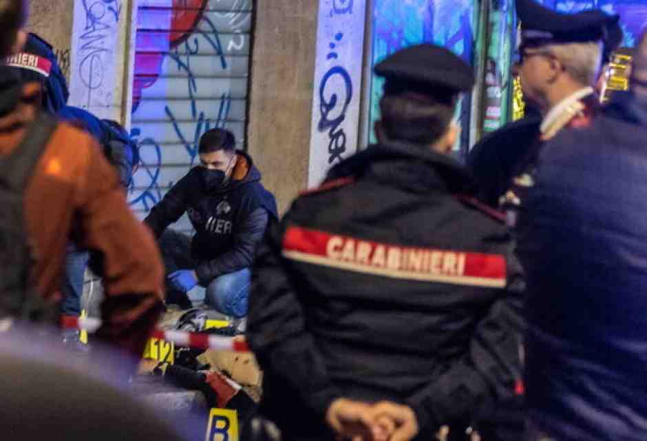 Un omicidio a Roma e l’ombra della mafia cinese