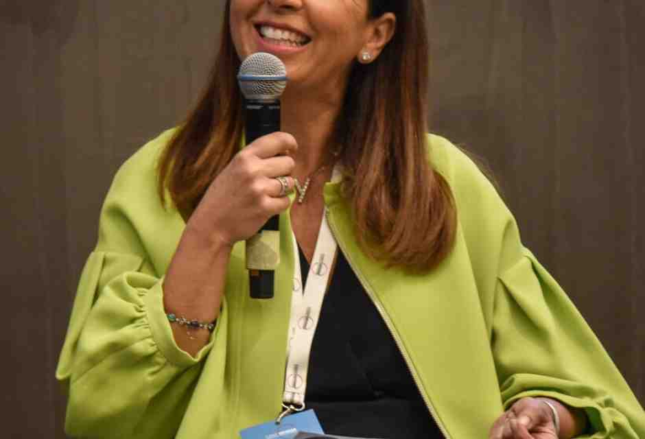 Parla Cimmino, vice di Confindustria: "Dialogare con la Cina, non siamo incompatibili"
