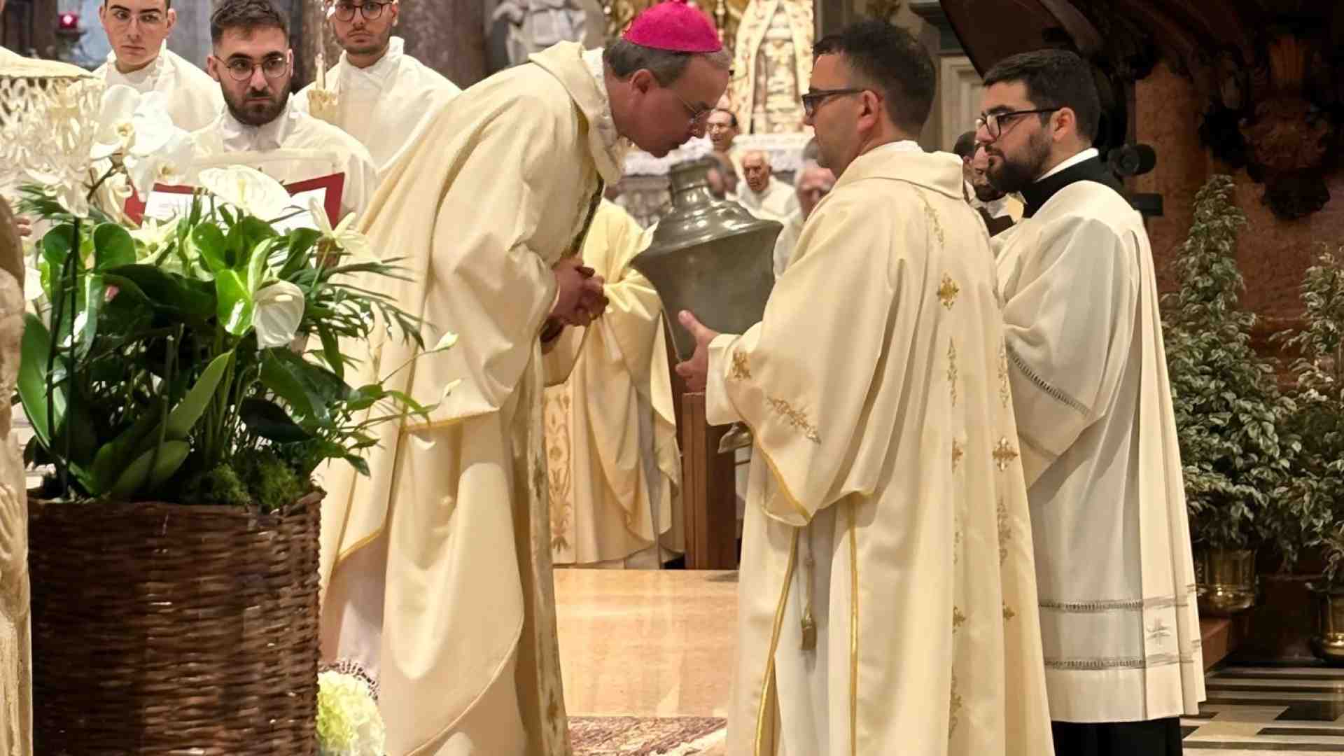 Immagine di Gesù testimonia e insegna la mitezza