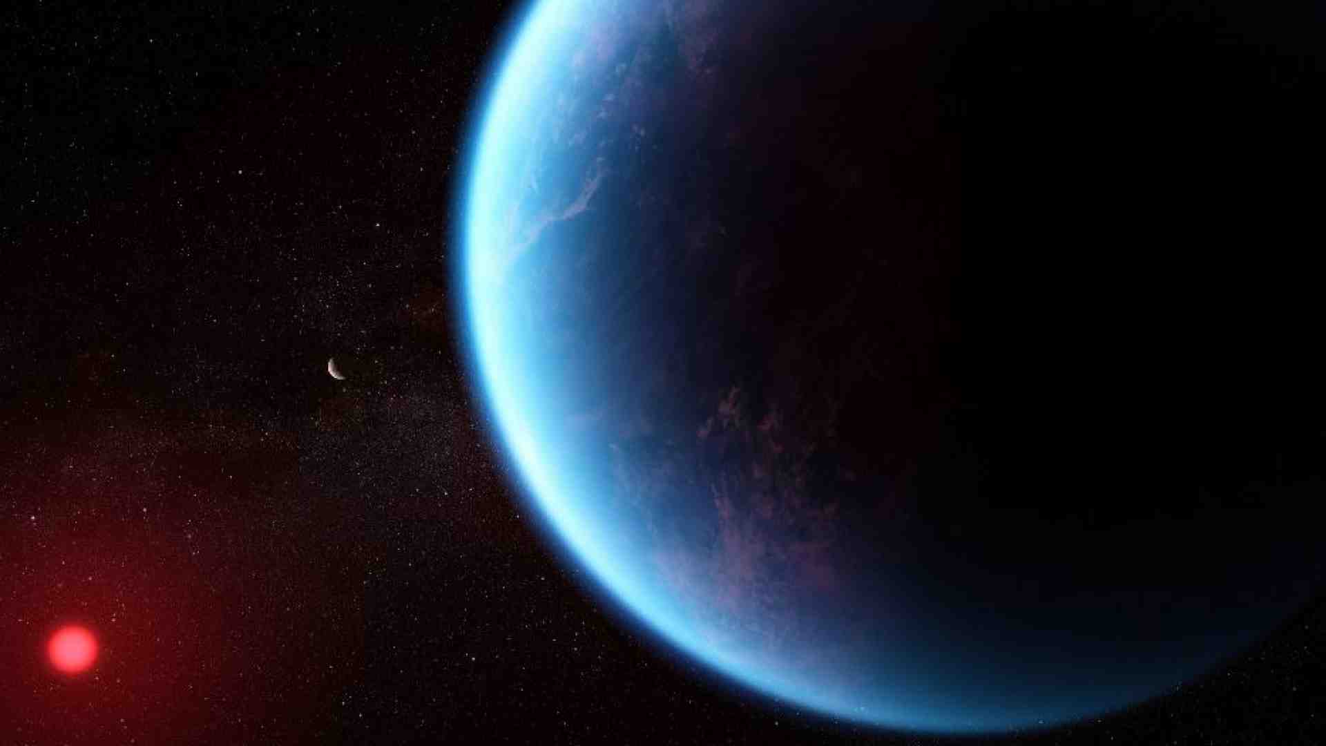 Immagine di Vita aliena possibile su un esopianeta a 124 anni luce da noi?