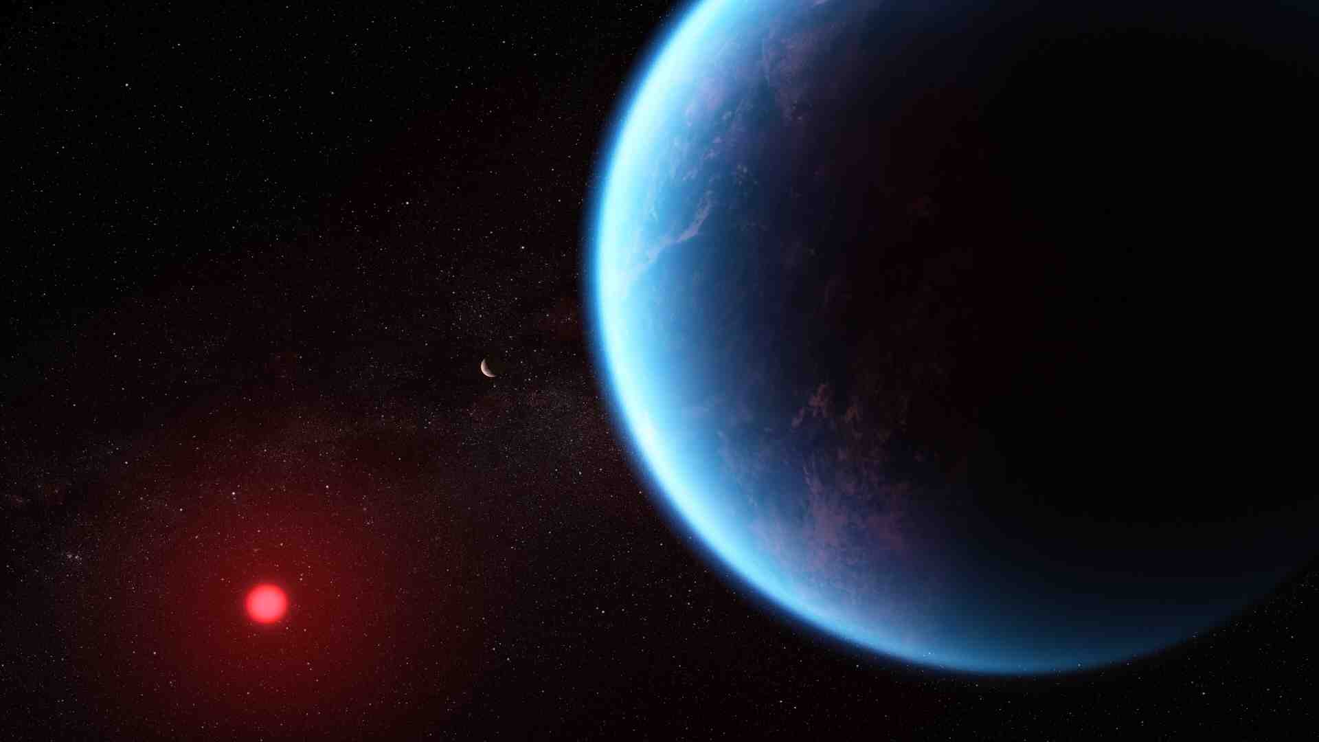 Immagine di C'è vita nello Spazio? Su K2-18b è stata scoperta la migliore prova di una possibile "biofirma"