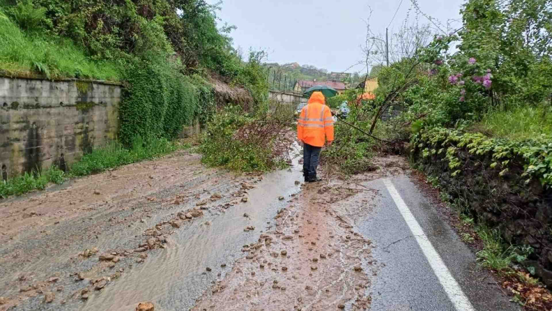 Immagine di Allerta rossa in Piemonte, allerta gialla in mezza Italia: ecco la mappa