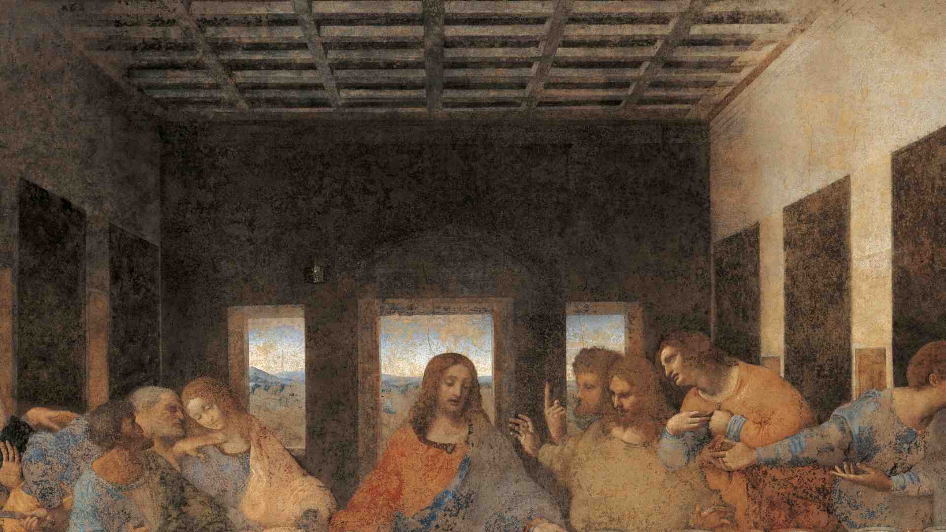 Immagine di Giuda, il “bolscevico” di città che tradì per politica. Ma anche per amicizia