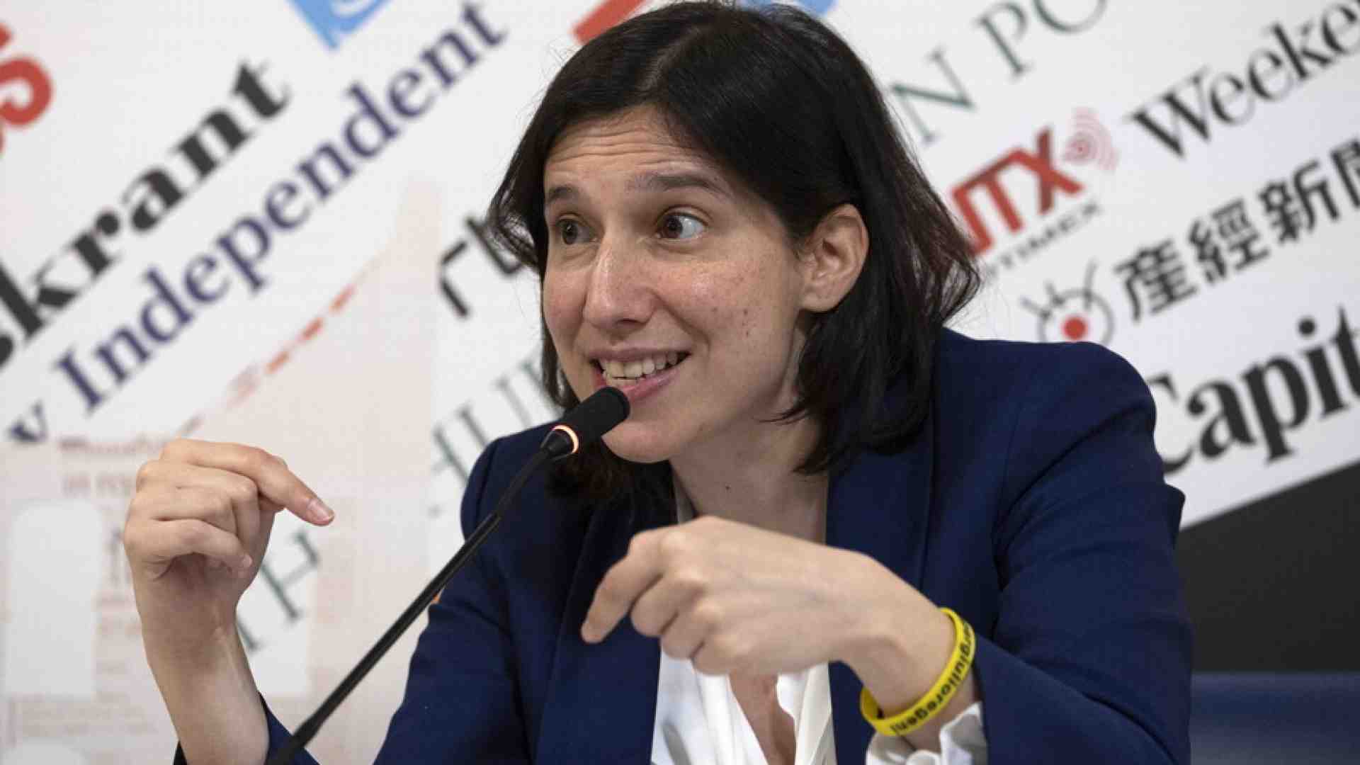 Immagine di Assemblea, 4-1 alle regionali e poi congresso per il bis: la strategia di Elly Schlein