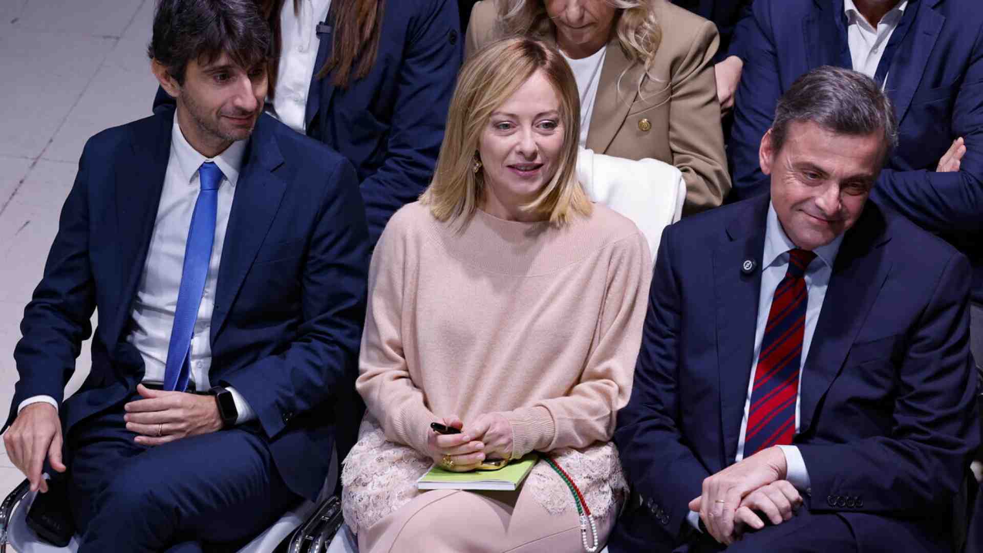 Immagine di In Campania Azione dice no a Fico e guarda a destra. Intanto FI rilancia D’Amato