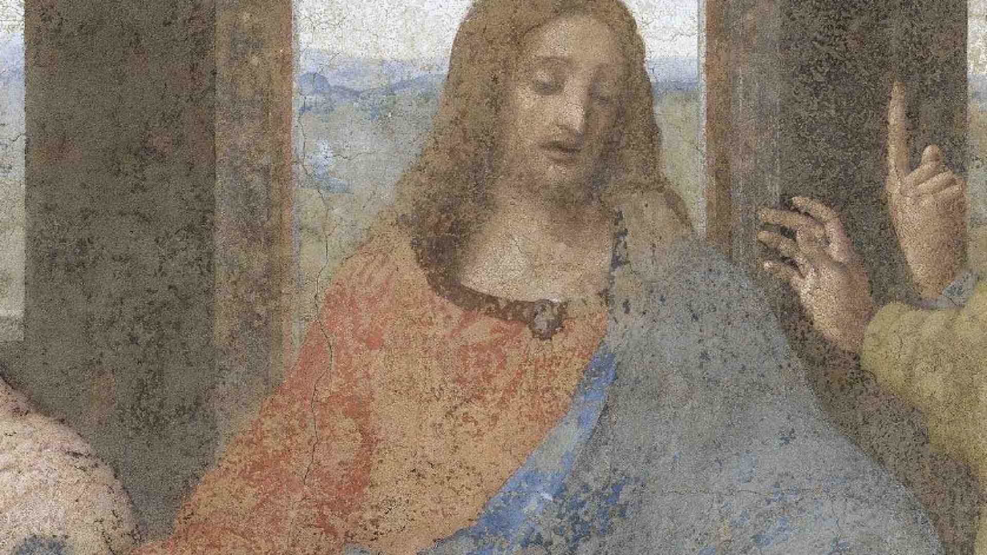 Immagine di Gesù, l'Ultima Cena e quello stile di servizio che è un monito per i potenti