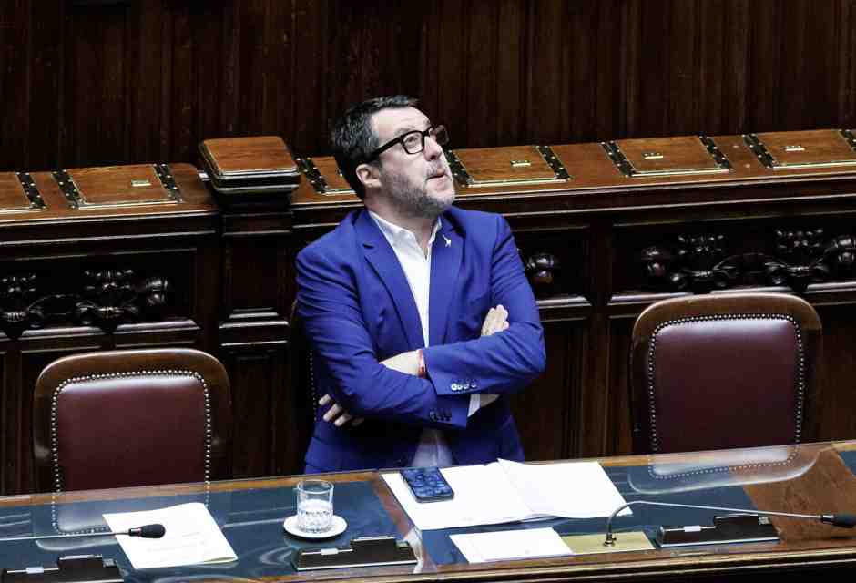 Il beato Salvini: fa silenzio si occupa di Rai Pubblicità al posto del Viminale. Zaia può farsi un movimento