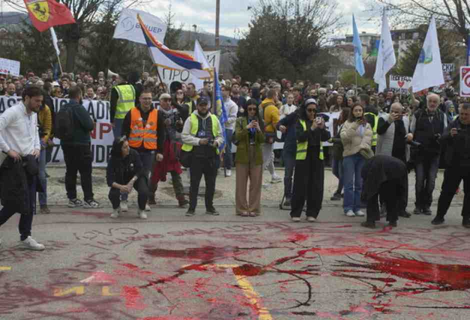 Foto Ap, via LaPresse