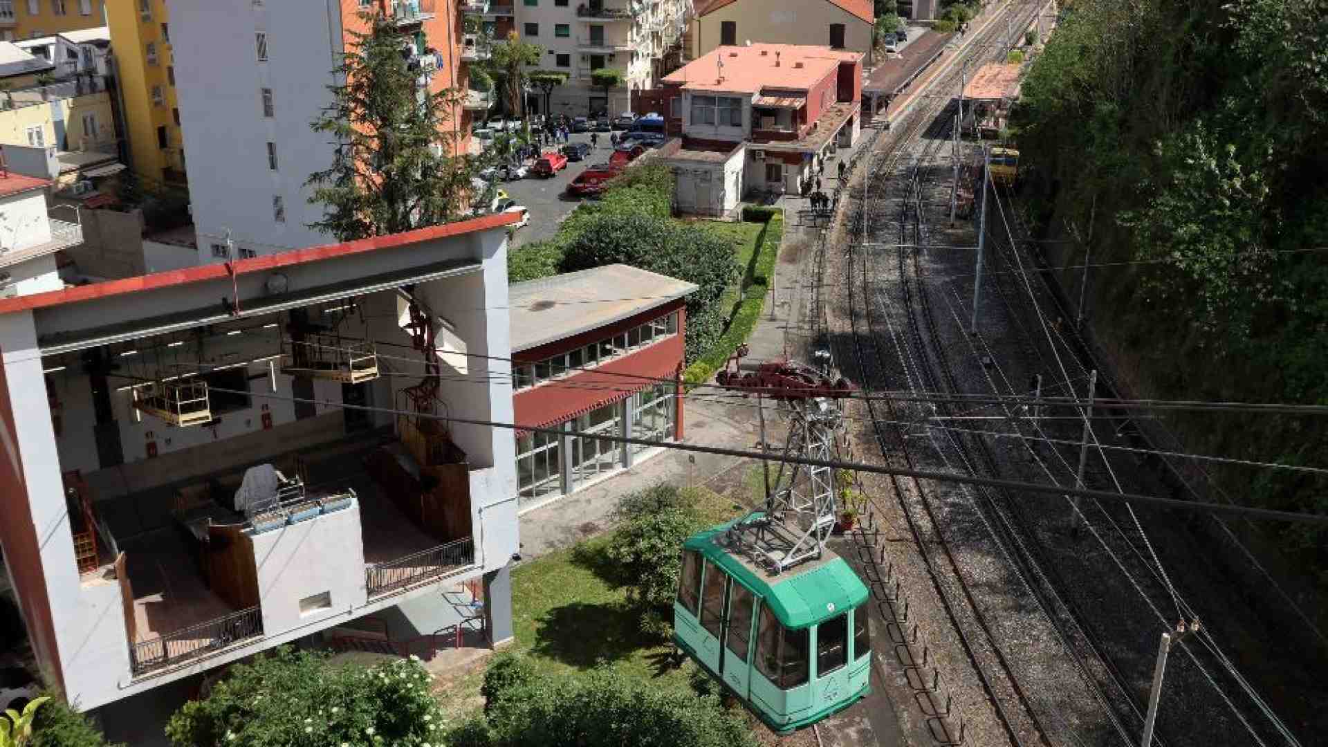 Immagine di Funivia Faito, cosa non ha funzionato?