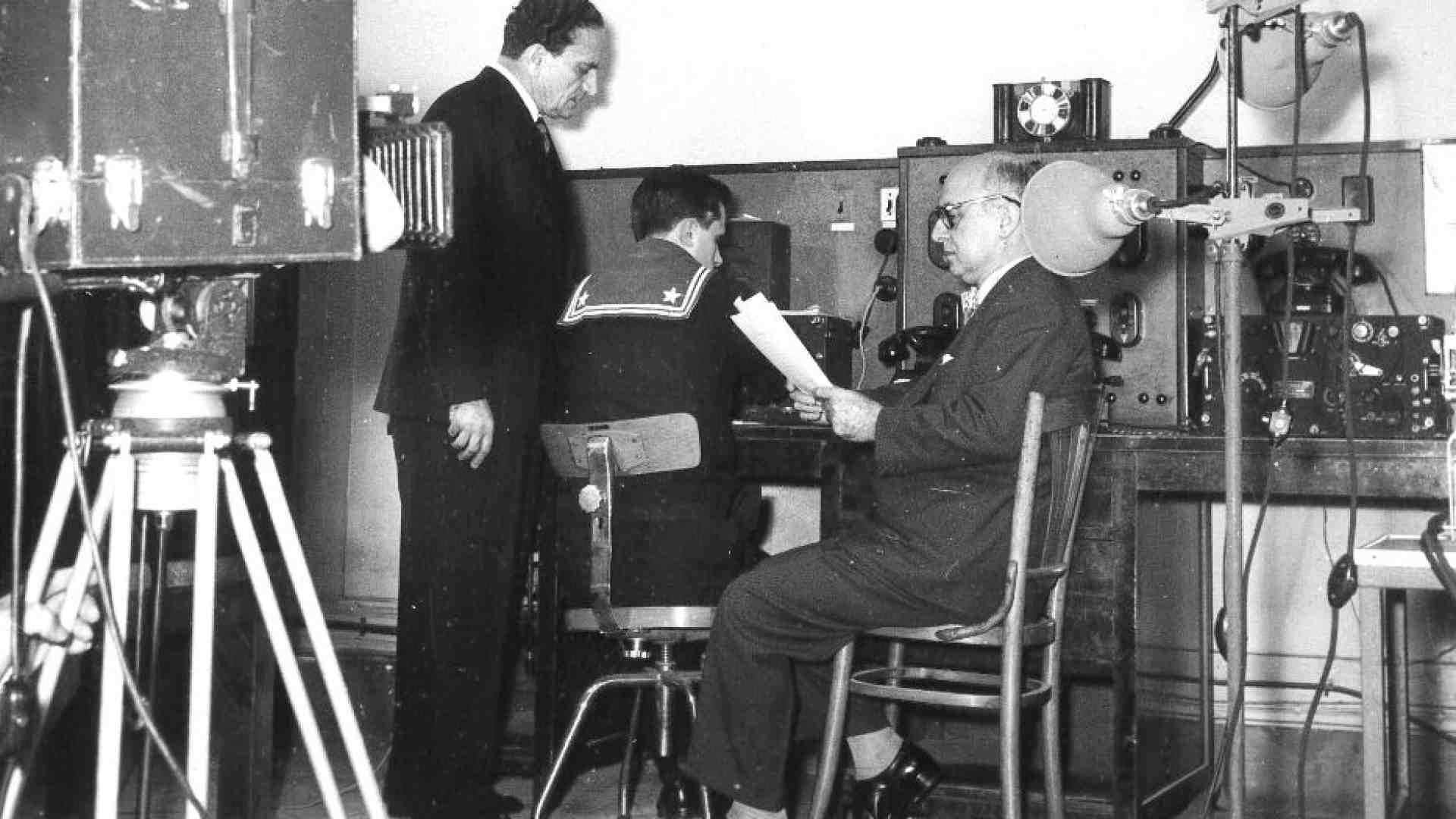 Immagine di Compie 90 anni l'"ospedale" che cura via radio i naviganti in mezzo al mare