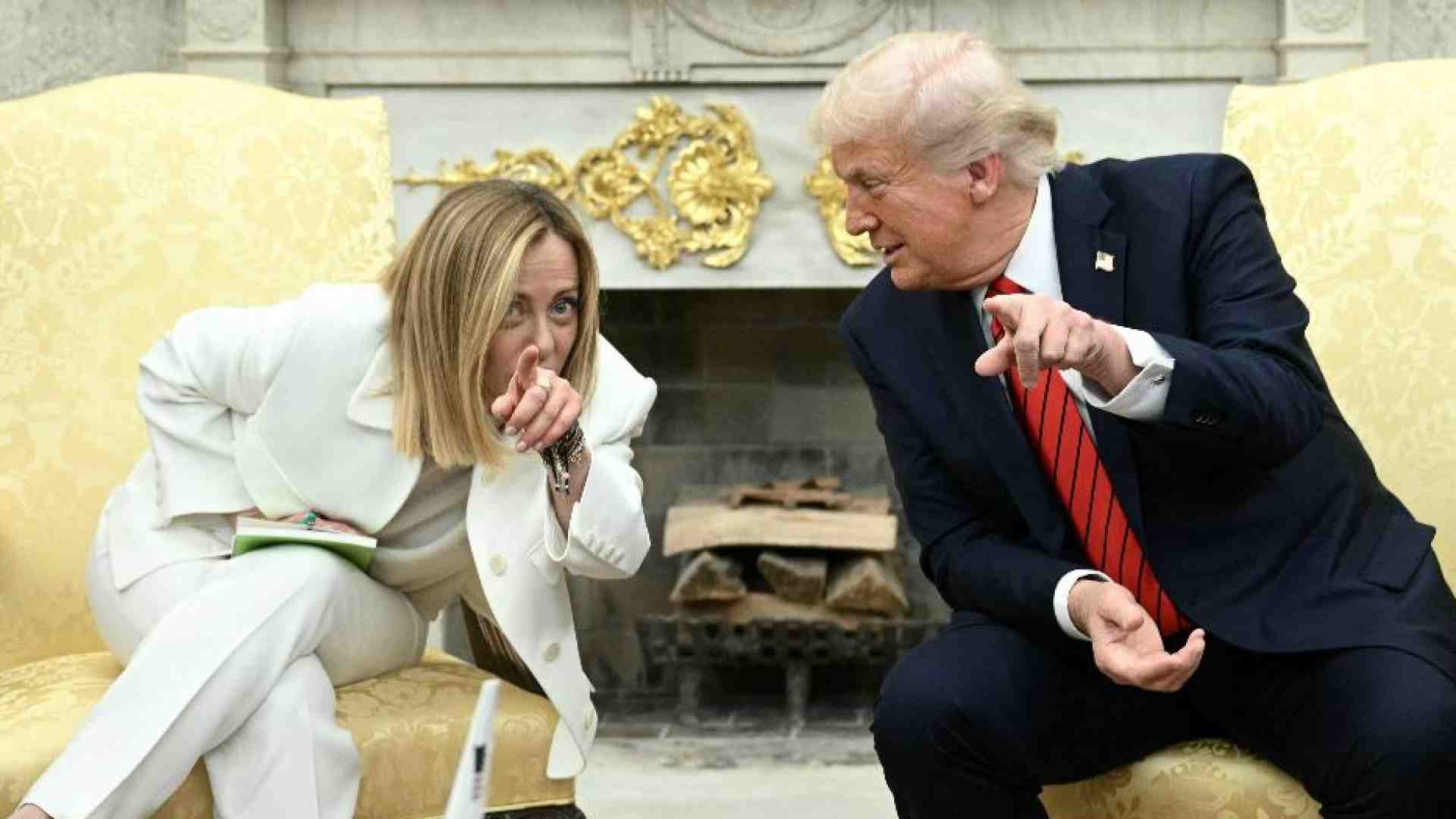 Immagine di L'incontro Meloni-Trump e ciò che rende davvero "grande" l'Occidente