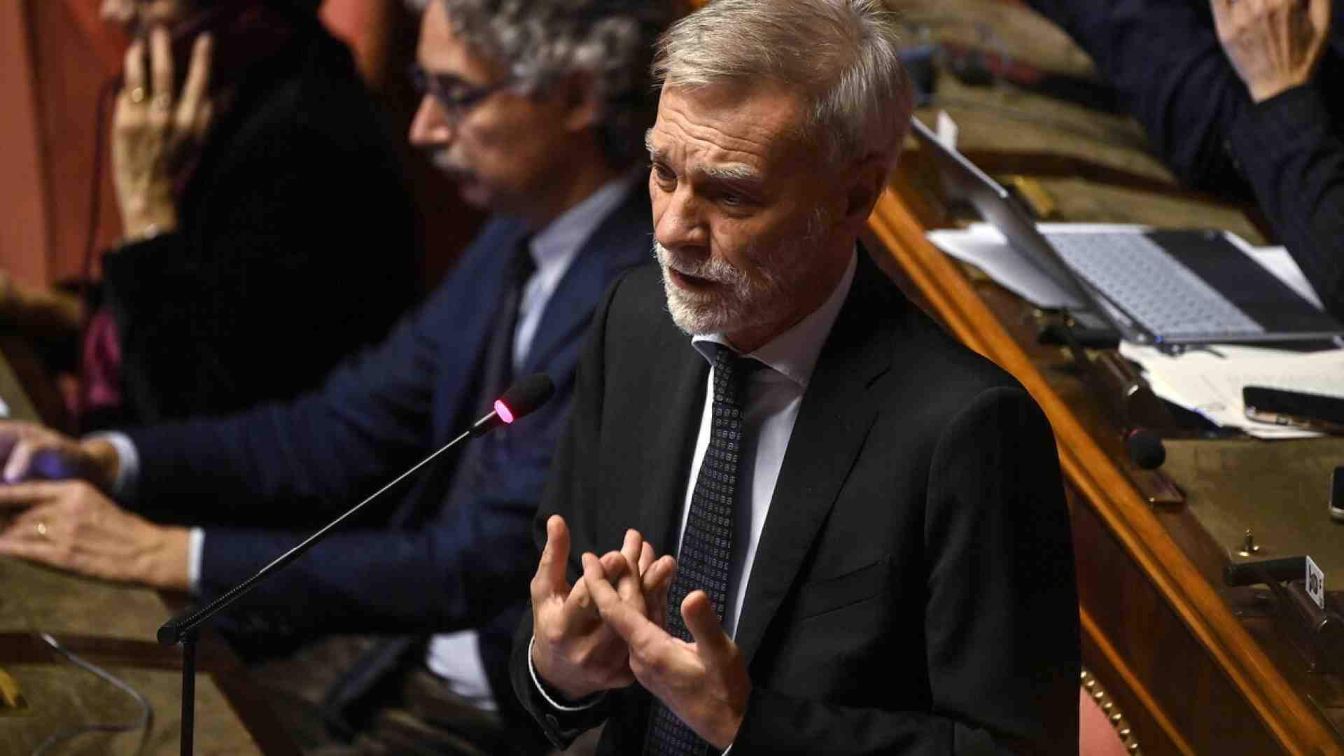 Immagine di Delrio (Pd): “La mozione su Gaza? Hamas è il primo nemico della Palestina: bisogna dirlo con più forza”