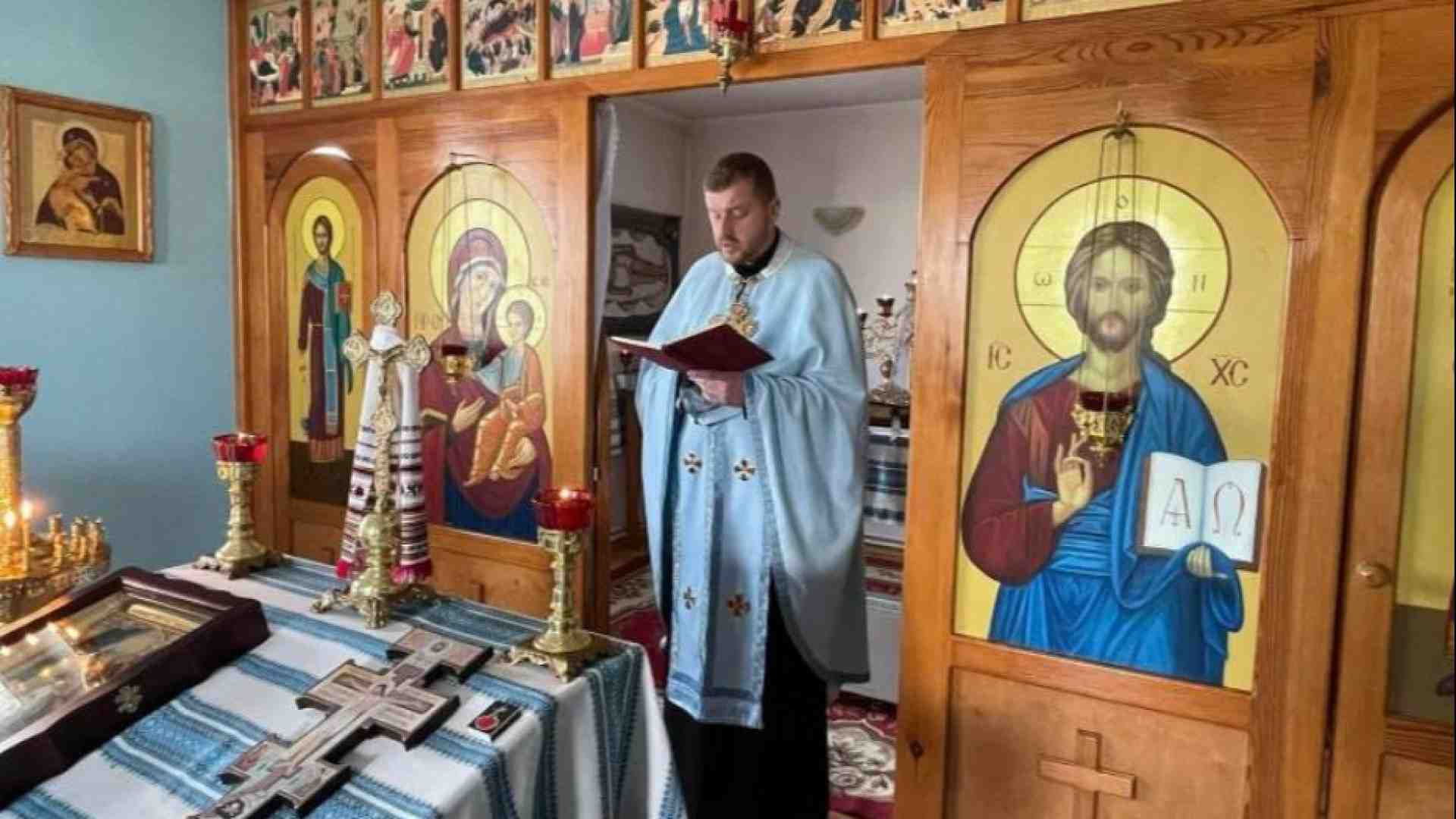 Immagine di La Pasqua negata di Kharkiv. «Chiese bombardate e terrore di essere uccisi»