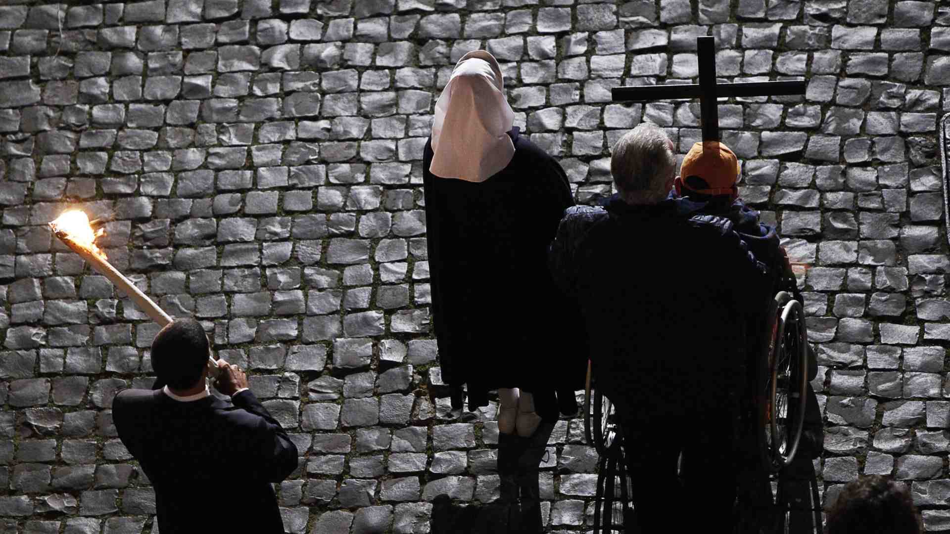 Immagine di C'è ancora spazio, oggi, per il Venerdì Santo?