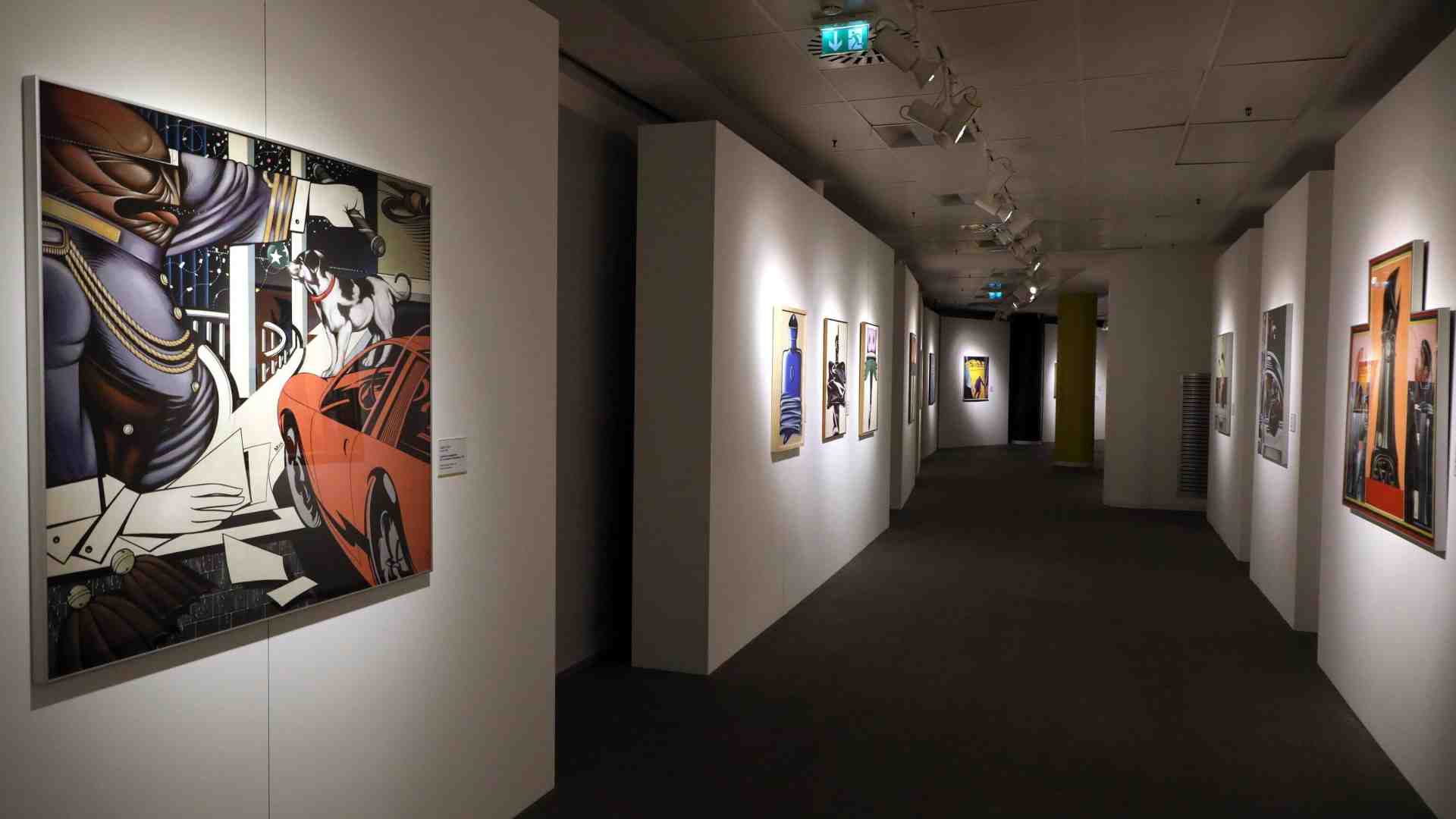 Immagine di Il ritorno del gran Pasotti, quando Milano era la Pop Art italiana