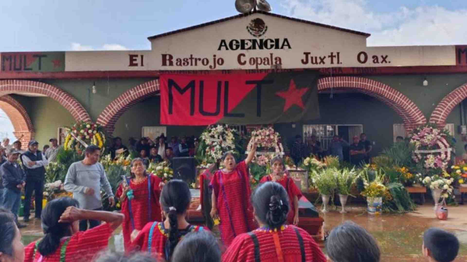 Immagine di Morire per difendere la Terra. La strage delle attiviste in Oaxaca