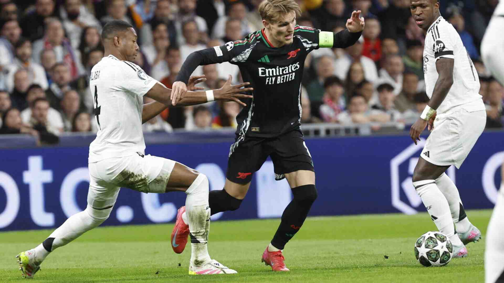 Immagine di Come è bello vedere quei pazzi dello United rimontare