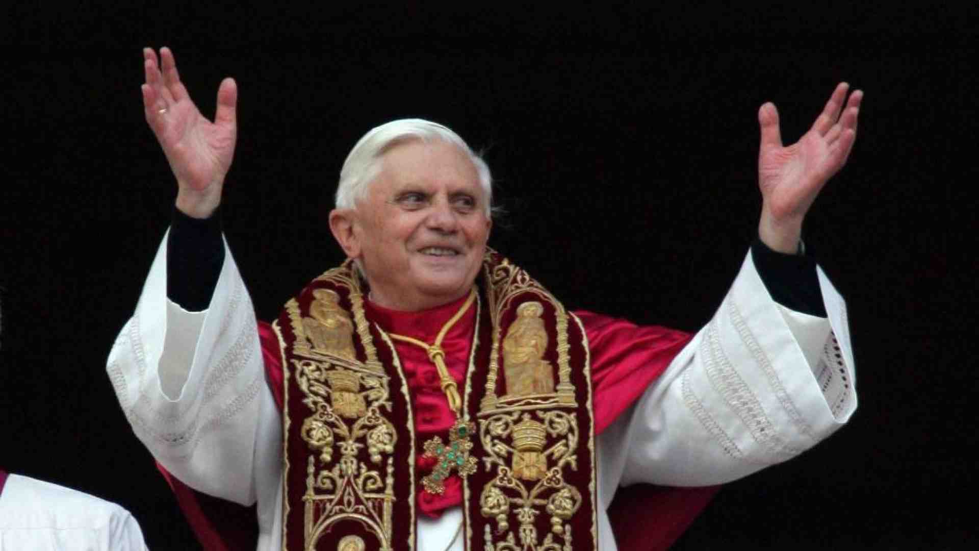 Immagine di Ratzinger, Papa e teologo del Sabato Santo