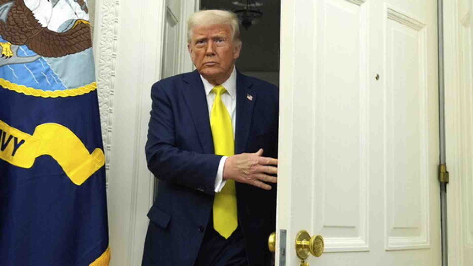 Immagine di Pur di non minacciare Putin, Trump preferisce lasciar perdere