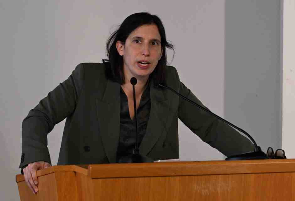 Elly Schlein (ansa)