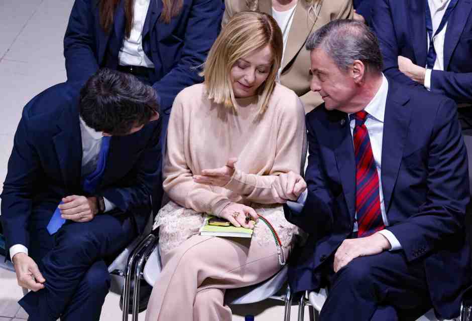 “Con Trump Meloni non poteva fare di più. Il Pd? Non vuole tornare al governo”. Intervista a Calenda