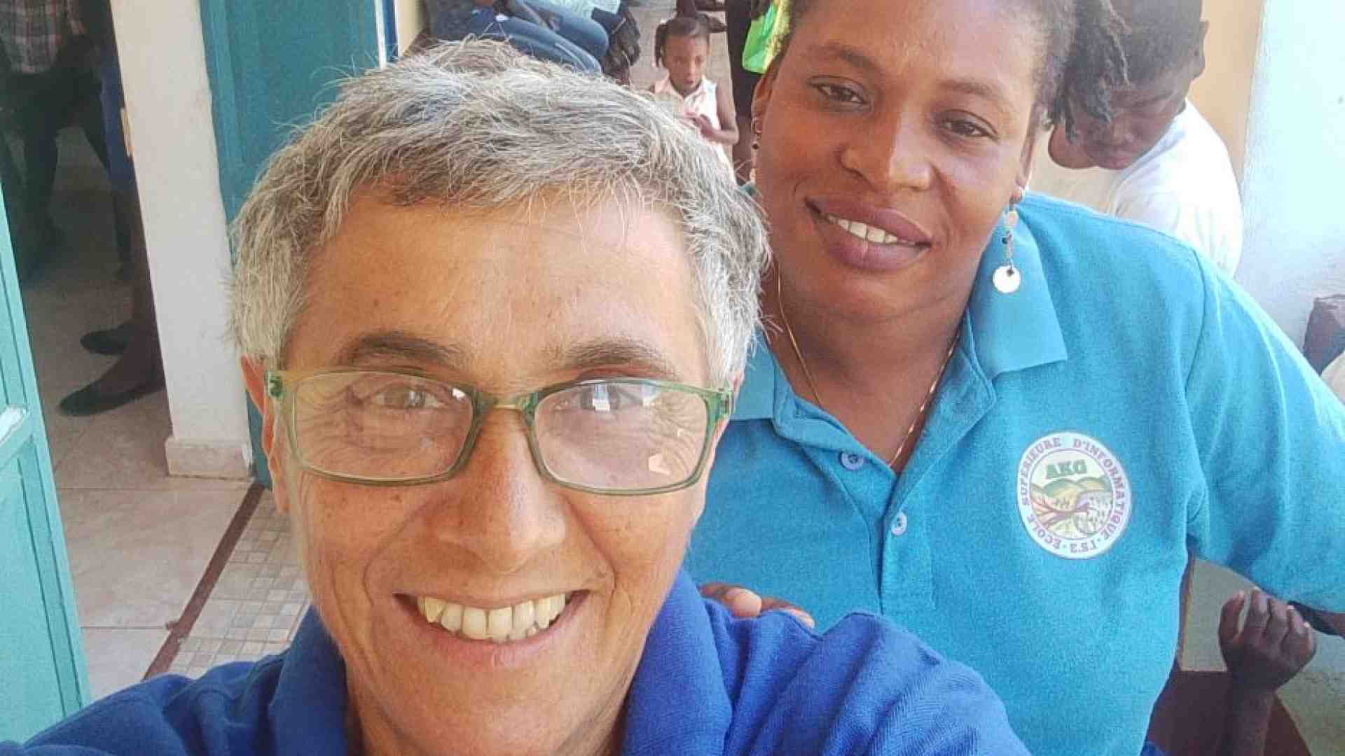 Immagine di La missionaria Boschetti: «Haiti è in guerra»