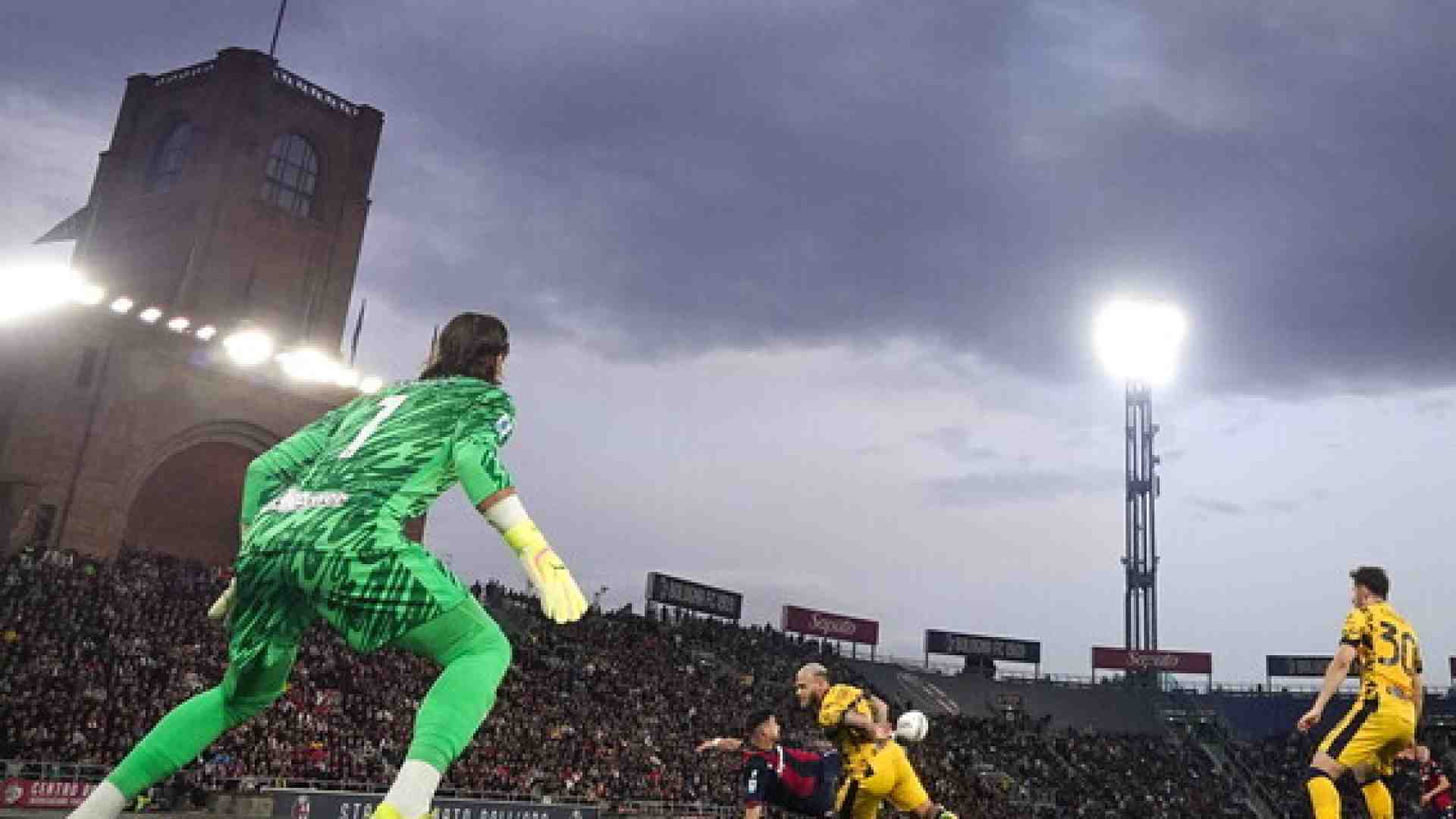 Immagine di Il Bologna vuole essere per l'Inter quello che è il Verona per il Milan