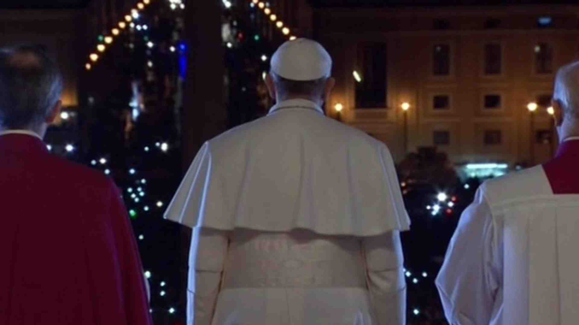 Immagine di Quando Jorge Mario Bergoglio divenne Papa Francesco