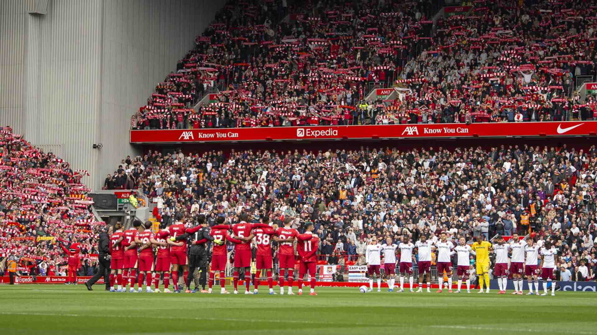 Immagine di Giocare a calcio con la fisica delle particelle. I segreti del Liverpool