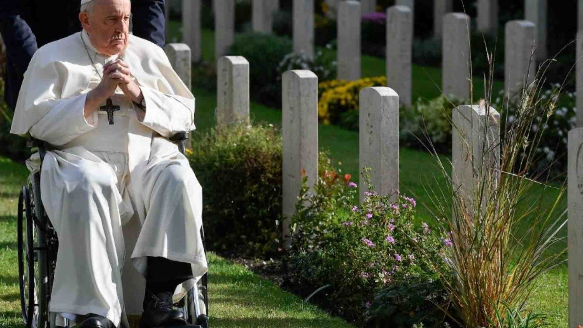 Immagine di Così Francesco parlava della morte: un po' di paura, poi sarà festa