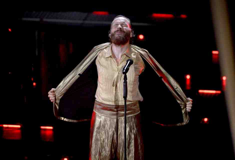Jovanotti (foto Ansa)