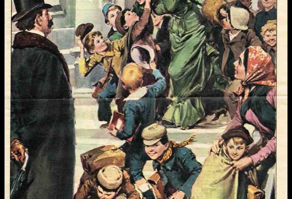 Le maestre d’Italia, romanzate da Titti Marrone