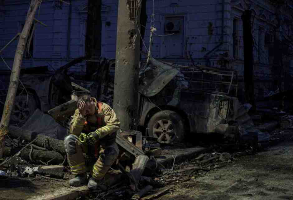 Foto Ap, via LaPresse