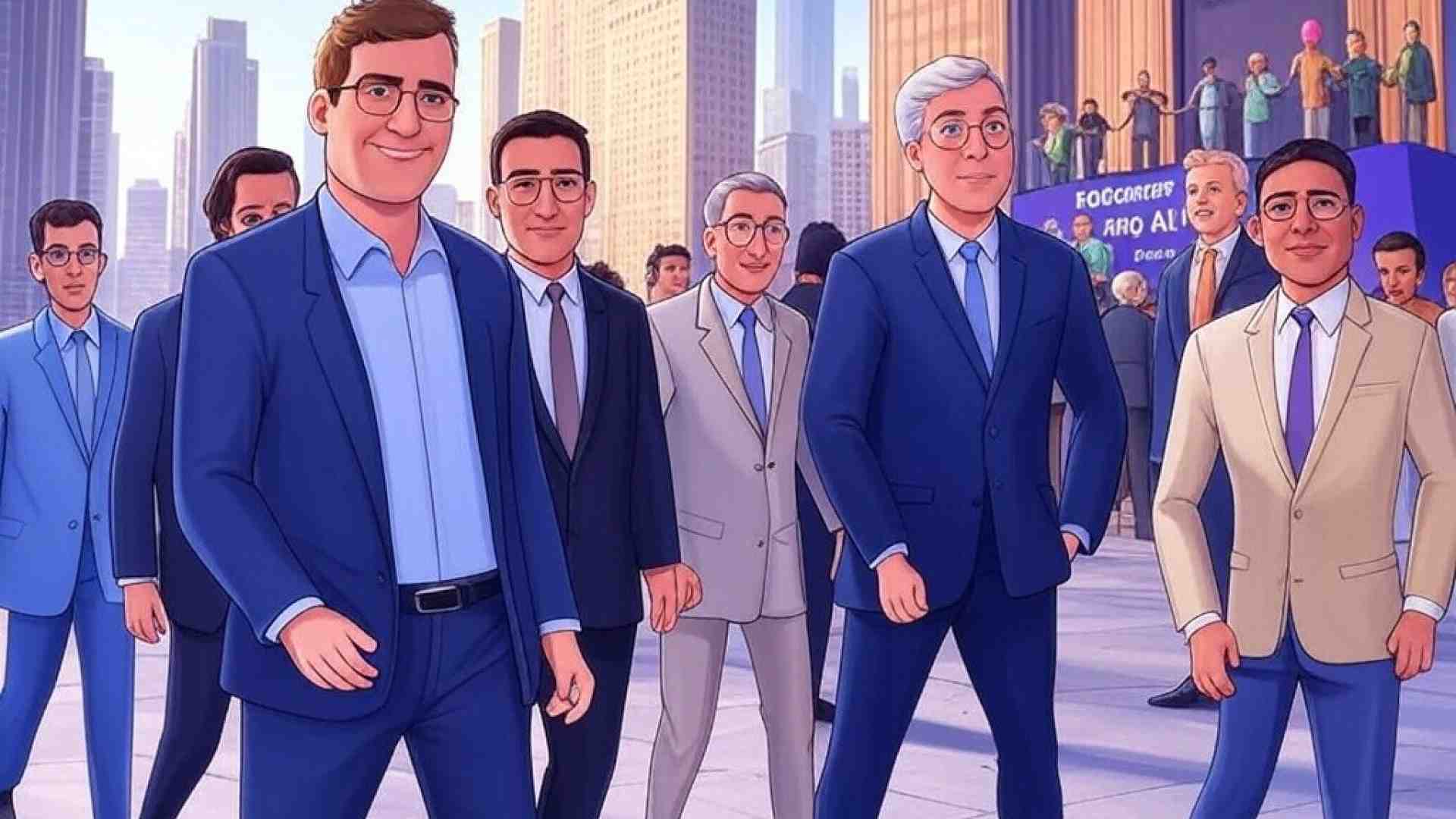 Immagine di Sette giorni artificiali. Cosa è successo nel mondo dell’AI nell’ultima settimana: una cronaca ragionata